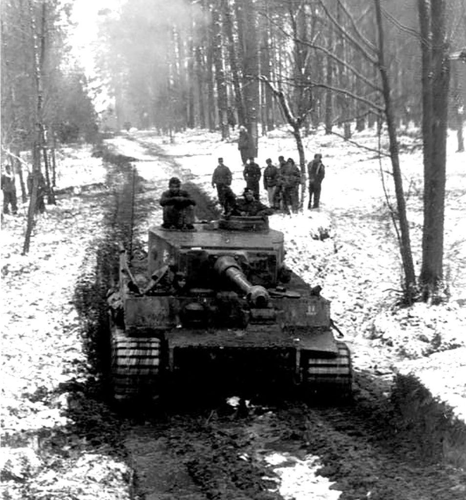 [Russia] Mark VI-1 Tiger in Russia