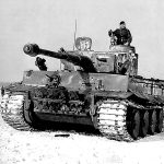[Russia] Panzer Mark VI-1 Tiger 1944