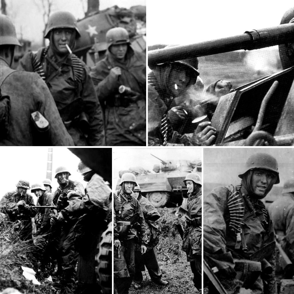 The Bulge - German Side