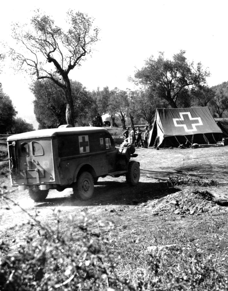 MEDEVAC