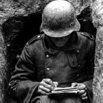 Writing a Letter which could be the last