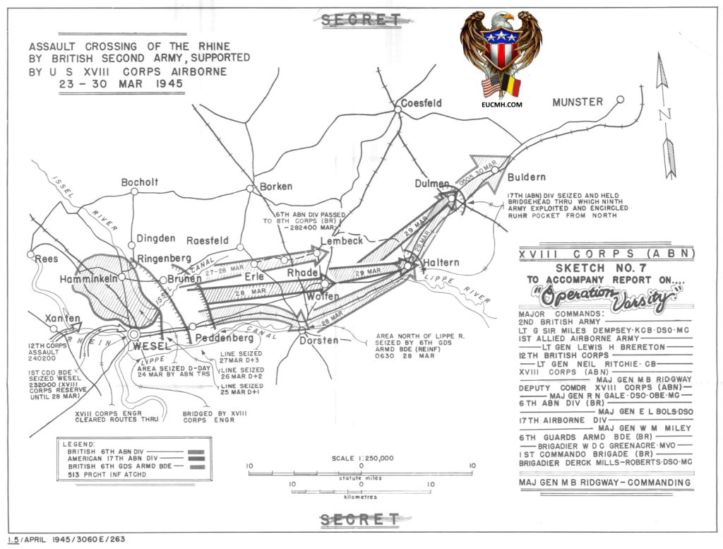 Varsity Final Map (Original)