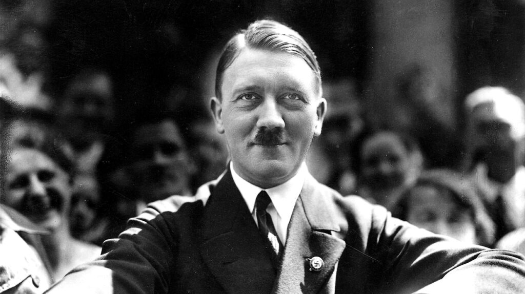 Mister Hitler Adolf
