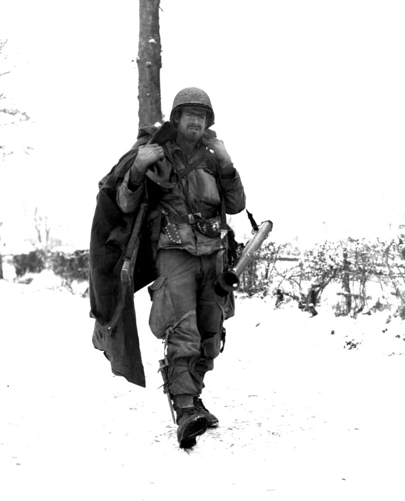 82nd Airborne Pfc Martin