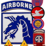 Banner XVIII Corps