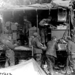 AEF Mobile Repair Shop France October 1918-(scalled)