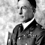 Brig Gen Frank Purdy Lahm – AEF – Air Section Signal Corps & Air Service AEF US 1st Army 1918