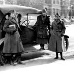 During WWI, women served in many capacities