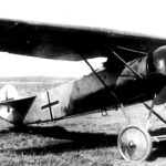 Fokker D.VIII WW-1