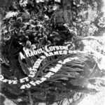 Funeral of Pilot Lufberry