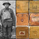 Gas Mask Source – (Portraits of War) AEF 1918