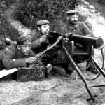 German Machine Gun Team – 0815 in France