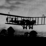 Handley-Page Bomber 0-400 1918