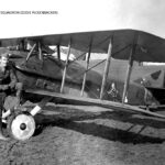 SPAD SXIII C1 S4523 94th Aero Sqdn France 1918_