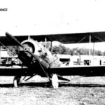 Salmson SAL 2-A2, two-seat reconnaissance and day bomber