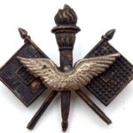 WWI US Army Air Service USAS Signal Corp Wings