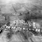 2d Air Instructional Center (Looking from the southeast to northwest), Tours Aerodrome, France