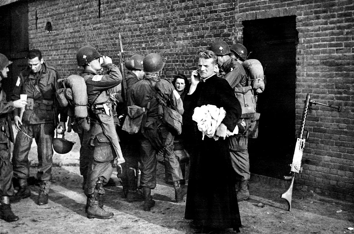 D-Day Letter from a Coal Region Paratrooper | June 1944