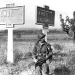 Crossroads Le Muy – La Motte – 551 PIB August 1944