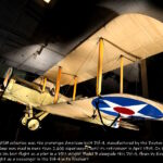 De Havilland DH-4 (A19190051000)