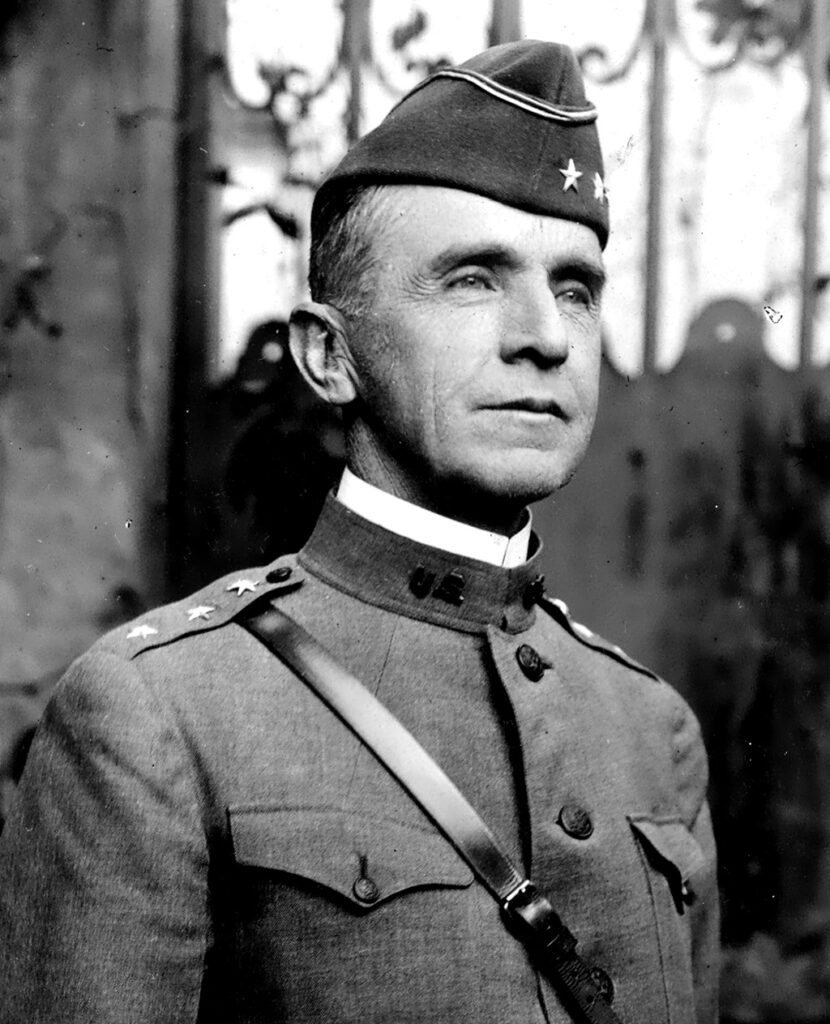 General Robert Lee Bullard