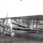 Major Reed Chambers, AEF 94th Pursuit Squadron, France, 1918
