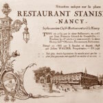 Restaurant & café Julien Walter Nancy