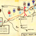 Smith 551-PIB – FEBRUARY 1945 Map C – IMPROVED EUCMH