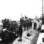 80-G-59470:   Invasion of Southern France, August 1944.   With h