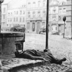 End of the road for this Waffen SS soldier – Stavelot December 1944