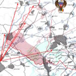 Map USA Siegfried Line Campaign (EUCMH)