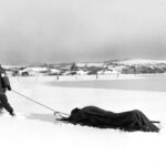 Medic during the Battle of the Bulge