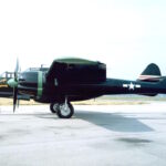 Northrop P-61C Black Widow