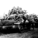 The 823-TDB and 30-ID held off the 1.PD and the 2-PD ensuring success of the Normandy Breakout and victories at St Lo