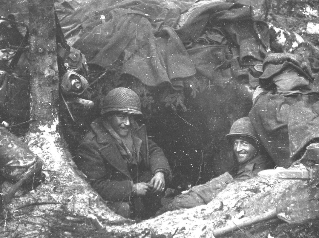 European Center Of Military History (EUCMH) Defeat Of The Leibstandarte ...