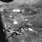 Diepholz-Bombing 1944