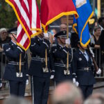 Honor Guard commemorates World War I in France