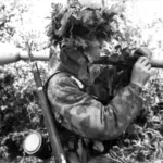 Fallschirmjäger and Panzerfaust Normandy 1944