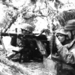 Fallschirmjäger in Normandy June 1944