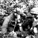 France 1944 – Fallschirmjäger and 8-CM Mortar