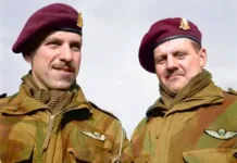 1st Canadian Parachute Battalion AAR June 1/10 1944