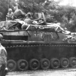 StuG IV 4334 of the 17th SS Panzergrenadier Division “Götz von Berlichingen 1944