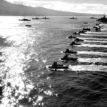 Amphibious Part of Operation Iceberg