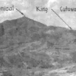 Conical-King-Cutaway Hills