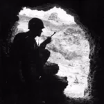 Guarding the Perimeter – Operation Iceberg 1945