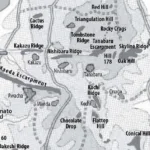 Kakazu-Nishibaru-Yonabaru-front-April-1945