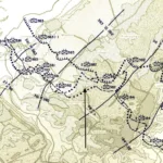 Map-Kaniku – Operation Iceberg Okinawa