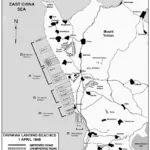 Operation Iceberg – Landing Beaches – April 1945