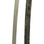 Original WWII Japanese Army Type 95 Aluminum Handle NCO Katana