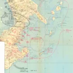 Ryukyus Campaign Operation Iceberg Map 1